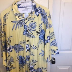 Hawaiian shirt